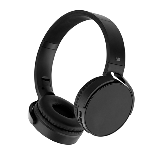 AURICULAR DIADEMA BLUETOOCH TNB NEGRO